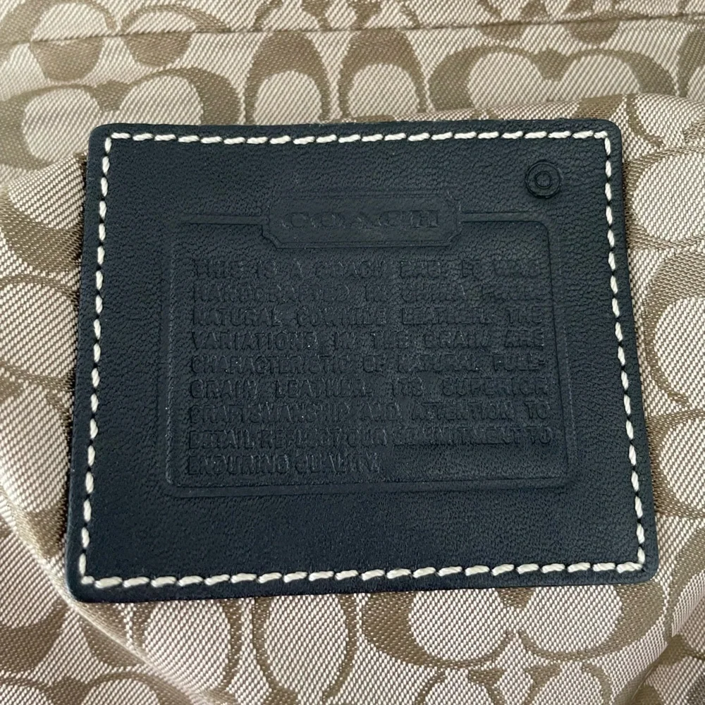 Coach Y2K Soho Flap Small Crossbody Bag